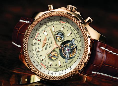 breitling top time tourbillon|Breitling for bentley tourbillon.